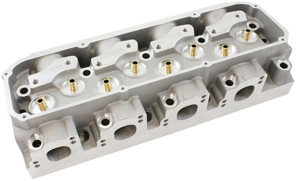 Aeroflow Bare 235cc 3V Aluminium Cylinder Heads, 64cc Chamber, Pair  Fits Ford 302-351C