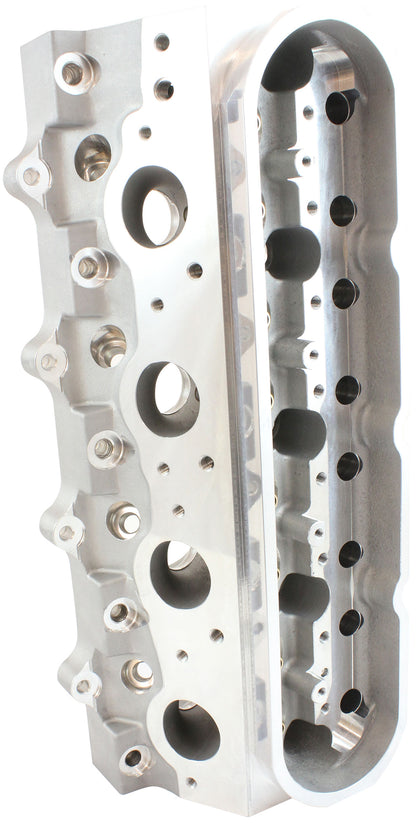 Aeroflow Bare GM LS3 11 Degree 6 Bolt 262cc Aluminium Cylinder Heads with 69cc Chamber (Pair)   2.62" x 1.31" Intake Port, 1.70" x 1.81" Exhaust Port