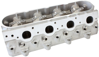 Bare GM LS 6 Bolt 276cc Aluminium Cylinder Heads with 70cc Chamber (Pair)   2.60" x 1.28" Intake Port, 1.47" x 1.64" Exhaust Port