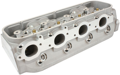 Aeroflow Bare Big Block Chev 396-454 290cc Aluminium Cylinder Heads with 112cc Chamber (Pair)   2.01" x 1.75" Intake Port, 1.75" x 2.00" Exhaust Port
