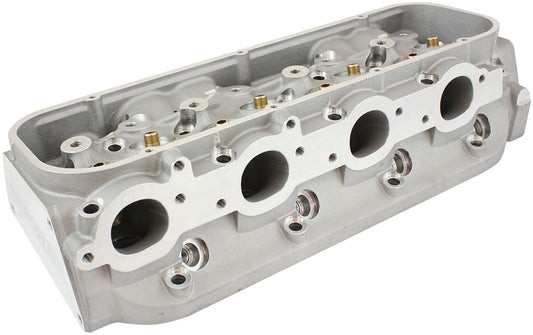 Aeroflow Bare Big Block Chev 396-454 290cc Aluminium Cylinder Heads with 112cc Chamber (Pair)   2.01" x 1.75" Intake Port, 1.75" x 2.00" Exhaust Port