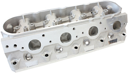 Aeroflow Bare GM LS 4 Bolt 276cc CNC Ported Aluminium Cylinder Heads with 70cc Chamber (Pair)   2.60" x 1.28" Intake Port, 1.47" x 1.64" Exhaust Port