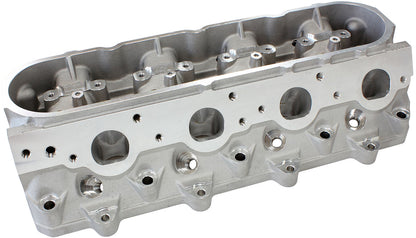 Bare GM LS3 6 Bolt 276cc CNC Ported Aluminium Cylinder Heads with 70cc Chamber (Pair)   2.60" x 1.28" Intake Port, 1.47" x 1.64" Exhaust Port
