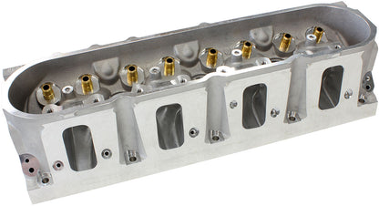 Bare GM LS3 6 Bolt 276cc CNC Ported Aluminium Cylinder Heads with 70cc Chamber (Pair)   2.60" x 1.28" Intake Port, 1.47" x 1.64" Exhaust Port