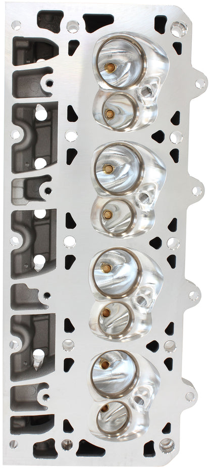 Bare GM LS3 6 Bolt 276cc CNC Ported Aluminium Cylinder Heads with 70cc Chamber (Pair)   2.60" x 1.28" Intake Port, 1.47" x 1.64" Exhaust Port