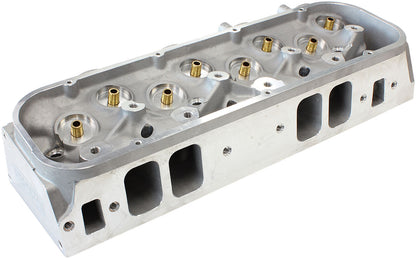 Aeroflow Bare Big Block Chev 396-454 320cc Aluminium Cylinder Heads with 120cc Chamber (Pair)   2.45" x 1.75" Intake Port, 1.75" x 2.00" Exhaust Port