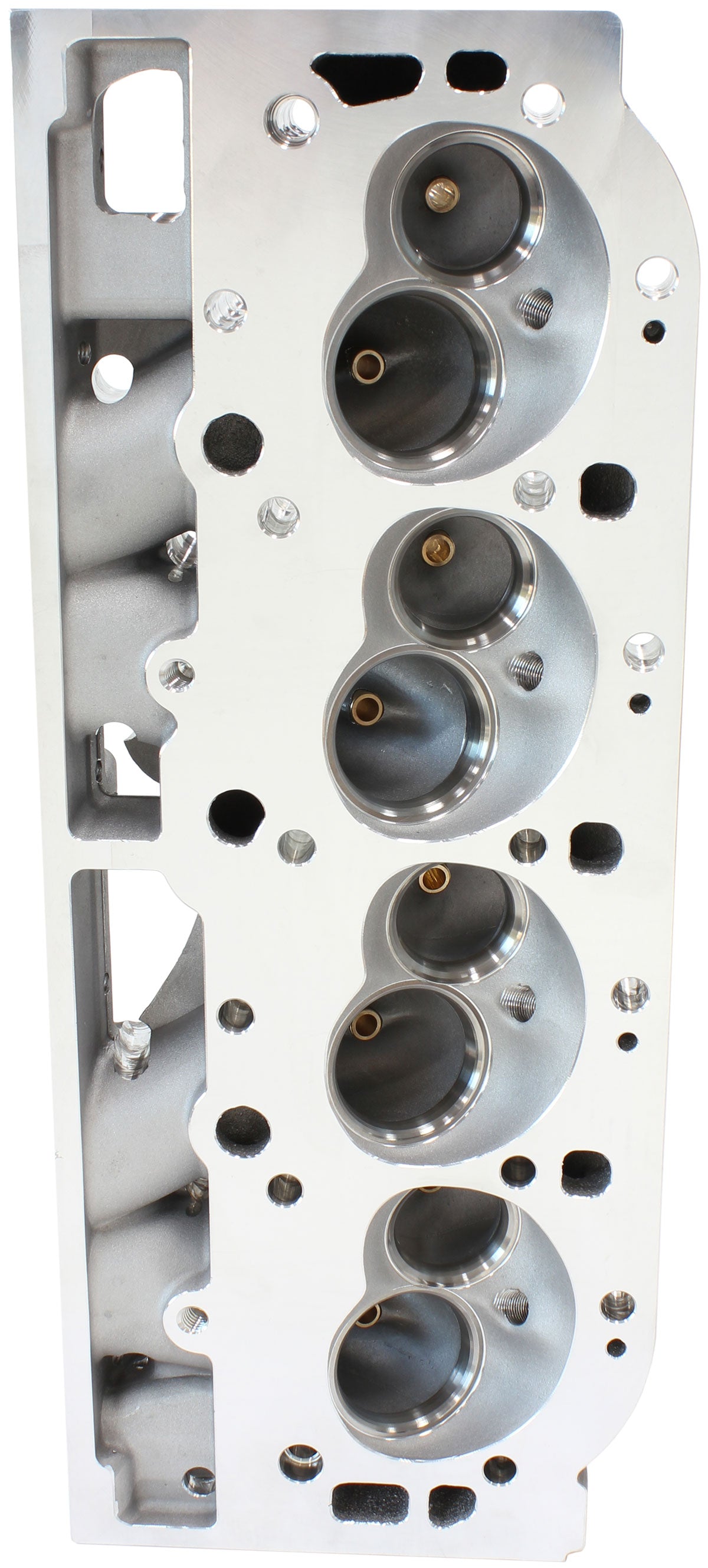 Aeroflow Bare Big Block Chev 396-454 320cc Aluminium Cylinder Heads with 120cc Chamber (Pair)   2.45" x 1.75" Intake Port, 1.75" x 2.00" Exhaust Port