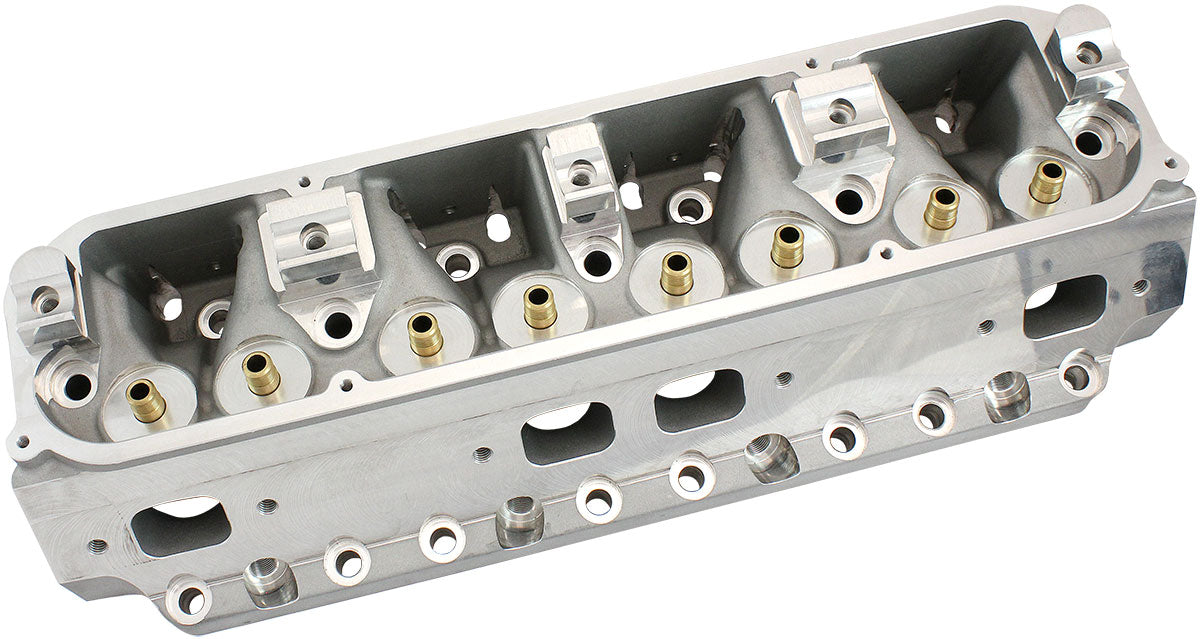 Aeroflow Bare Big Block Chrysler 383-440 240cc Aluminium Cylinder Heads with 78cc Chamber (Pair)   2.27" x 1.23" Intake Port, 1.65" x 1.25" Exhaust Port
