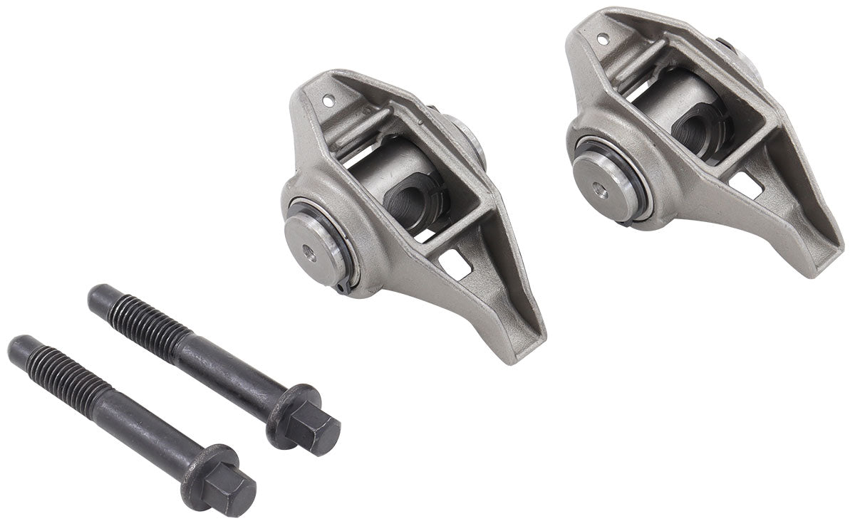 GM LS1 OE Rocker Arm Set  Straight Design, 1.7 Ratio, GM12681275