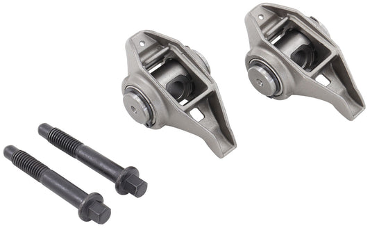 GM LS1 OE Rocker Arm Set  Straight Design, 1.7 Ratio, GM12681275