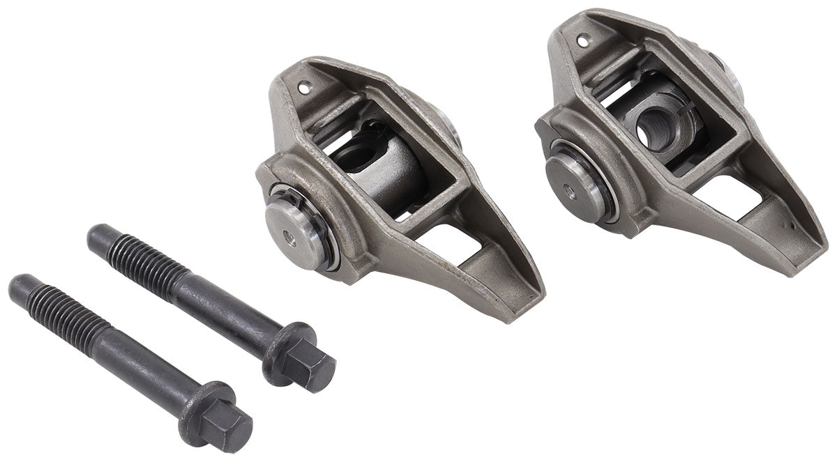 GM LS3 OE Rocker Arm Set   Straight/Offset Design, 1.7 Ratio, GM12696105