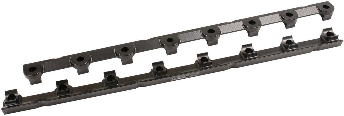 Aeroflow GM LS Rectangle Port Billet Rocker Arm Mounting Stands   Sold as a Pair, GM12600936