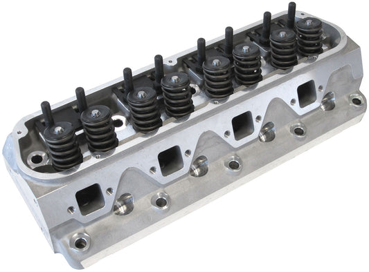 Aeroflow Complete Small Block Ford Windsor 289-351 175cc Aluminium Cylinder Heads with 61cc Chamber (Pair)   2.00" x 1.18" Intake Port, 1.32" x 1.27" Exhaust Port