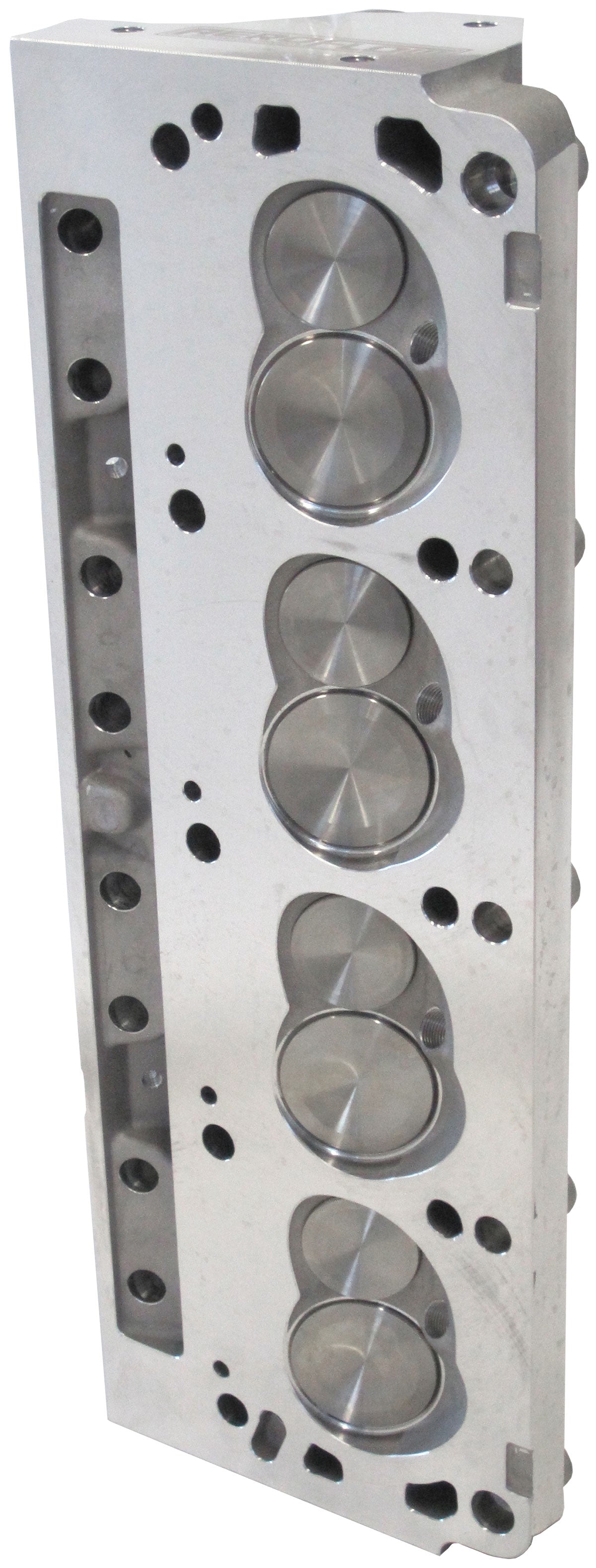 Aeroflow Complete Small Block Ford Windsor 289-351 175cc Aluminium Cylinder Heads with 61cc Chamber (Pair)   2.00" x 1.18" Intake Port, 1.32" x 1.27" Exhaust Port