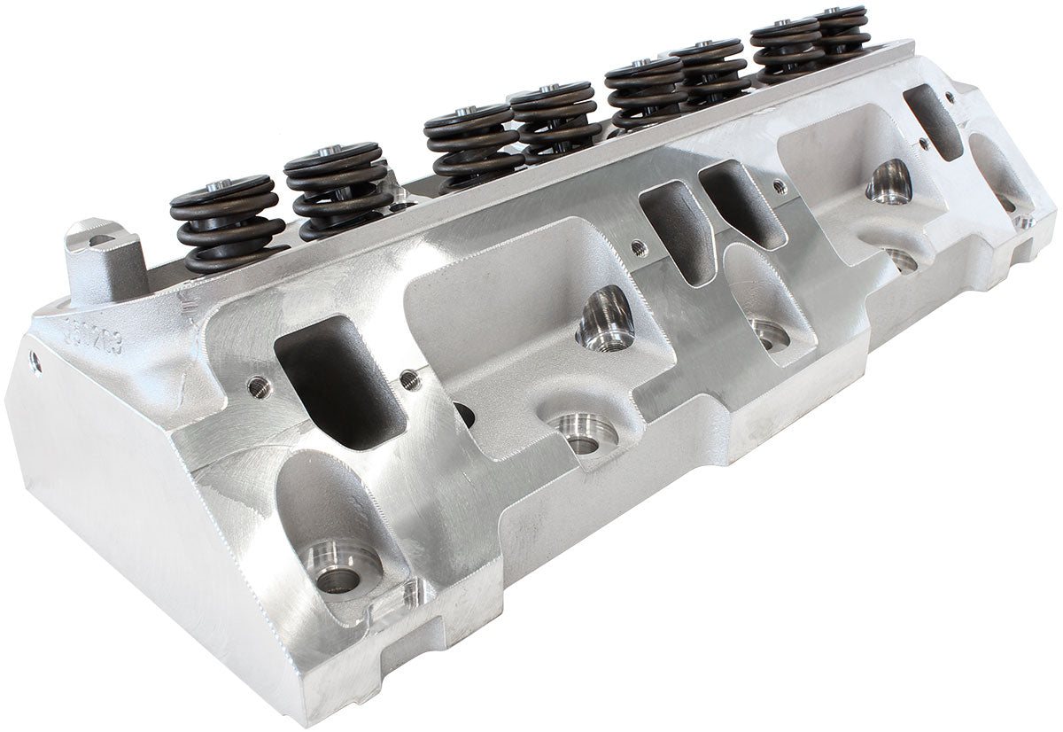 Aeroflow Complete Small Block Chrysler 318-360 179cc Aluminium Cylinder Heads with 63cc Chamber (Pair)   2.28" x 1.16" Intake Port, 1.75" x 1.25" Exhaust Port