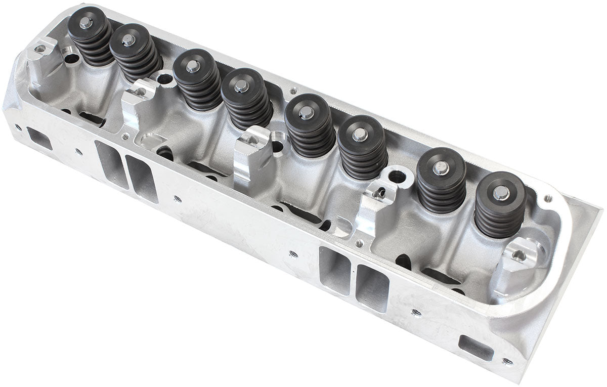 Aeroflow Complete Small Block Chrysler 318-360 179cc Aluminium Cylinder Heads with 63cc Chamber (Pair)   2.28" x 1.16" Intake Port, 1.75" x 1.25" Exhaust Port