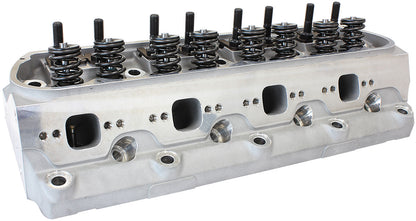 Aeroflow Complete Small Block Ford Windsor 289-351 185cc Aluminium Cylinder Heads with 58cc Chamber (Pair)   2.10" x 1.25" Intake Port, 1.35" x 1.35" Exhaust Port