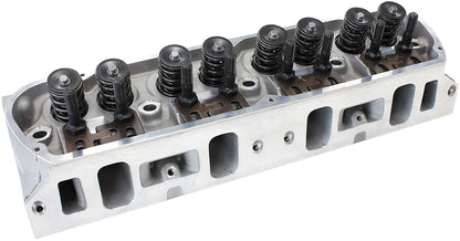Aeroflow Complete Small Block Ford Windsor 289-351 185cc Aluminium Cylinder Heads with 58cc Chamber (Pair)   2.10" x 1.25" Intake Port, 1.35" x 1.35" Exhaust Port