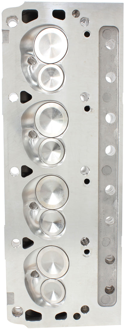 Aeroflow Complete Small Block Ford Windsor 289-351 185cc CNC Ported Aluminium Cylinder Heads with 58cc Chamber (Pair)   2.10" x 1.25" Intake Port, 1.35" x 1.35" Exhaust Port