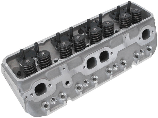 Aeroflow Complete Small Block Chev 327-350-400 204cc Aluminium Cylinder Heads with 67cc Chamber (Pair)   2.22" x 1.31" Intake Port, 1.34" x 1.39" Exhaust Port