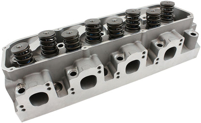 Aeroflow Assembled 208cc 2V Aluminium Cylinder Heads, 68cc Chamber, Pair  Fits Ford 302-351C