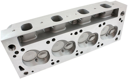 Aeroflow Assembled 208cc 2V Aluminium Cylinder Heads, 68cc Chamber, Pair  Fits Ford 302-351C