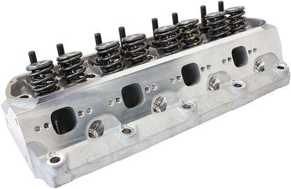 Aeroflow Complete Small Block Ford Windsor 289-351 203cc Aluminium Cylinder Heads with 58cc Chamber (Pair)   2.13" x 1.28" Intake Port, 1.40" x 1.40" Exhaust Port