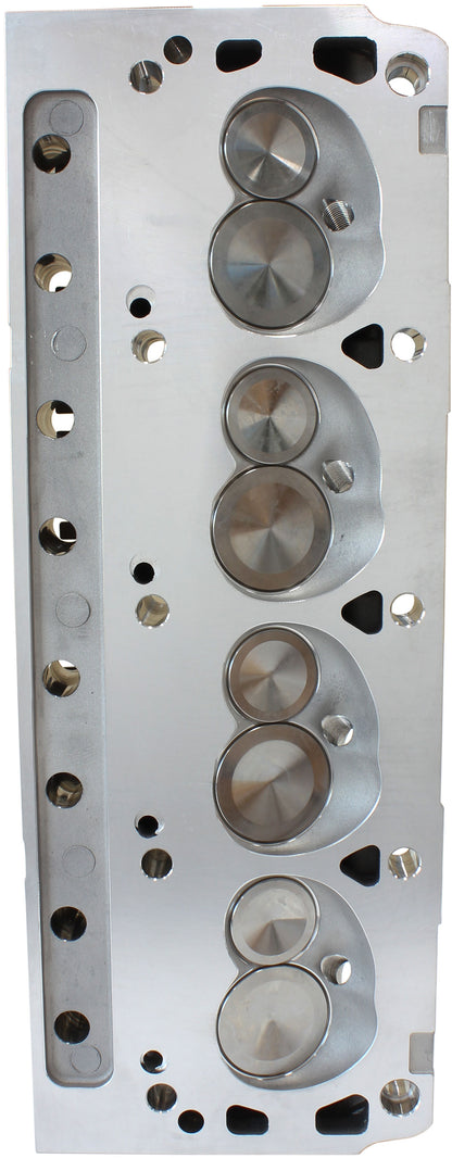 Aeroflow Complete Small Block Ford Windsor 289-351 203cc Aluminium Cylinder Heads with 58cc Chamber (Pair)   2.13" x 1.28" Intake Port, 1.40" x 1.40" Exhaust Port
