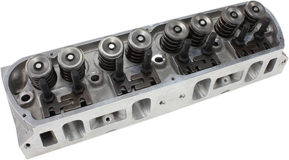 Aeroflow Complete Small Block Ford Windsor 289-351 200cc CNC Ported Aluminium Cylinder Heads with 60cc Chamber (Pair)   2.13" x 1.28" Intake Port, 1.40" x 1.40" Exhaust Port