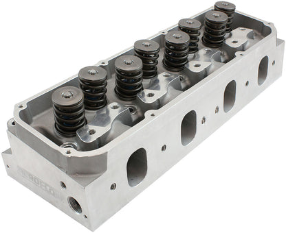 Aeroflow Assembled 235cc 3V Aluminium Cylinder Heads, 74cc Chamber, Pair  Fits Ford 302-351C