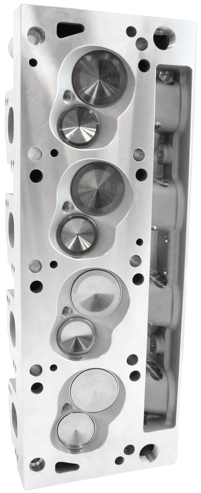 Aeroflow Assembled 235cc 3V Aluminium Cylinder Heads, 74cc Chamber, Pair  Fits Ford 302-351C