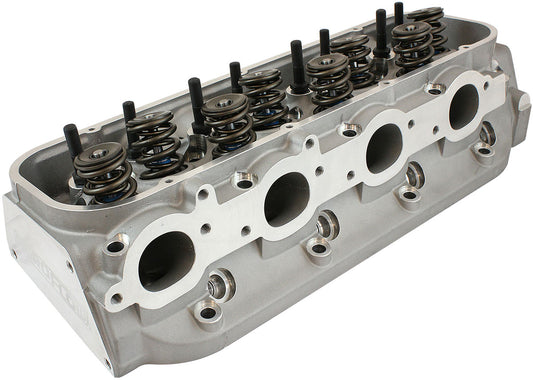 Aeroflow Complete Big Block Chev 396-454 290cc Aluminium Cylinder Heads with 112cc Chamber (Pair)   2.01" x 1.75" Intake Port, 1.75" x 2.00" Exhaust Port