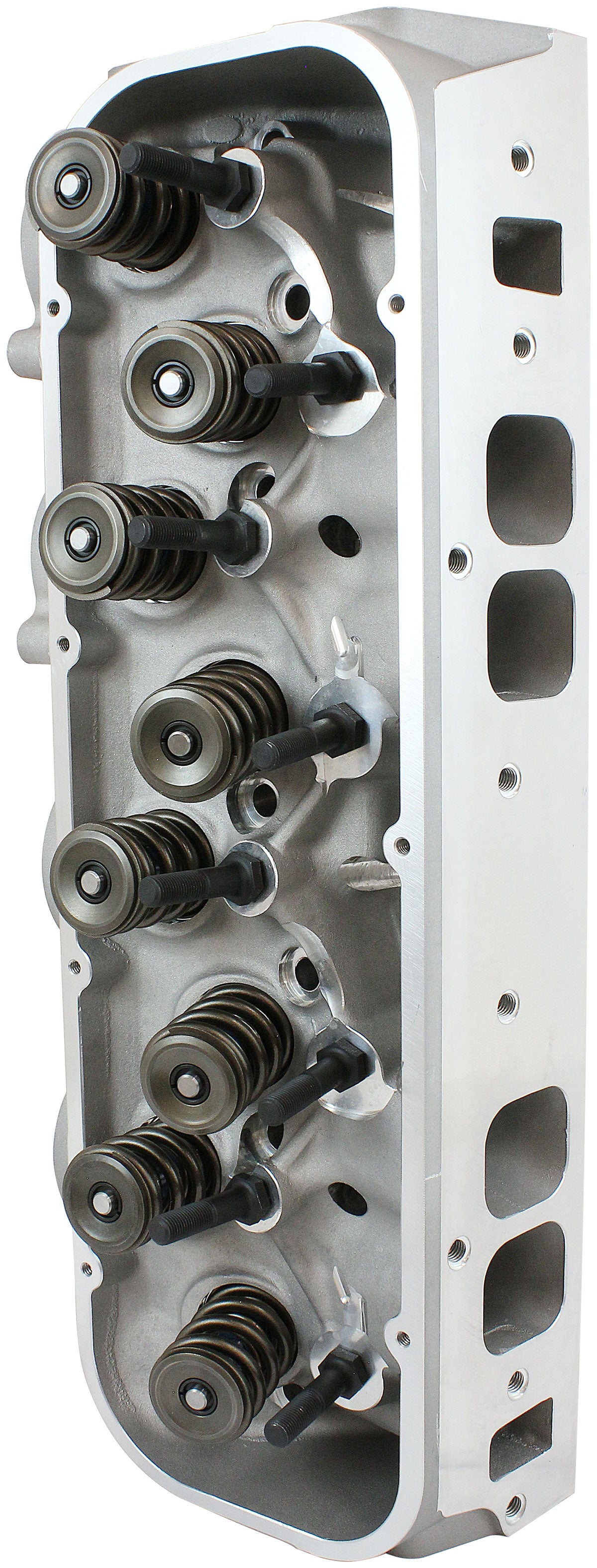Aeroflow Complete Big Block Chev 396-454 290cc Aluminium Cylinder Heads with 112cc Chamber (Pair)   2.01" x 1.75" Intake Port, 1.75" x 2.00" Exhaust Port