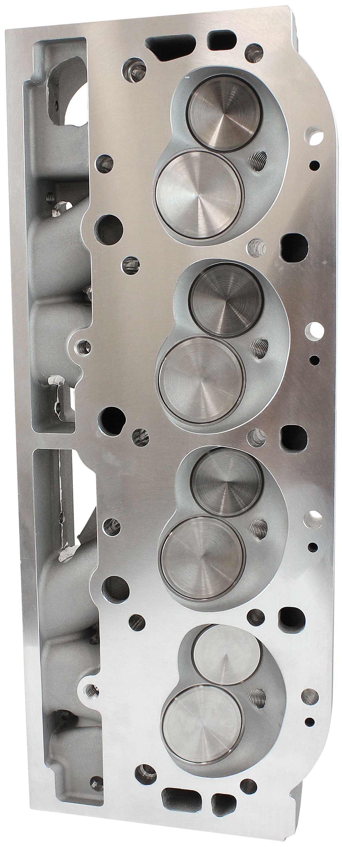 Aeroflow Complete Big Block Chev 396-454 290cc Aluminium Cylinder Heads with 112cc Chamber (Pair)   2.01" x 1.75" Intake Port, 1.75" x 2.00" Exhaust Port