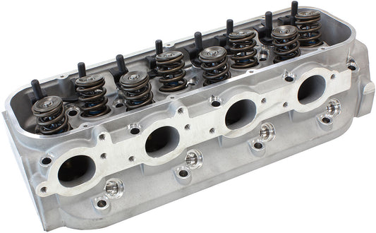 Aeroflow Complete Big Block Chev 396-454 320cc Aluminium Cylinder Heads with 120cc Chamber (Pair)   2.45" x 1.75" Intake Port, 1.75" x 2.00" Exhaust Port