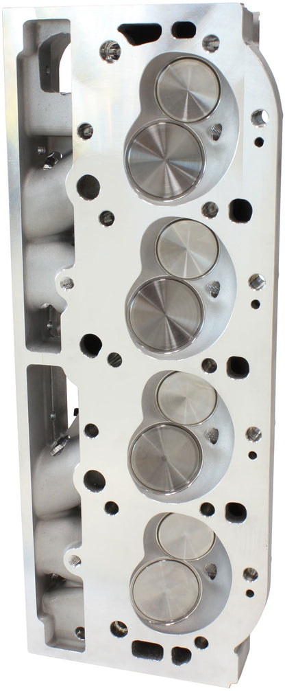 Aeroflow Complete Big Block Chev 396-454 320cc Aluminium Cylinder Heads with 120cc Chamber (Pair)   2.45" x 1.75" Intake Port, 1.75" x 2.00" Exhaust Port