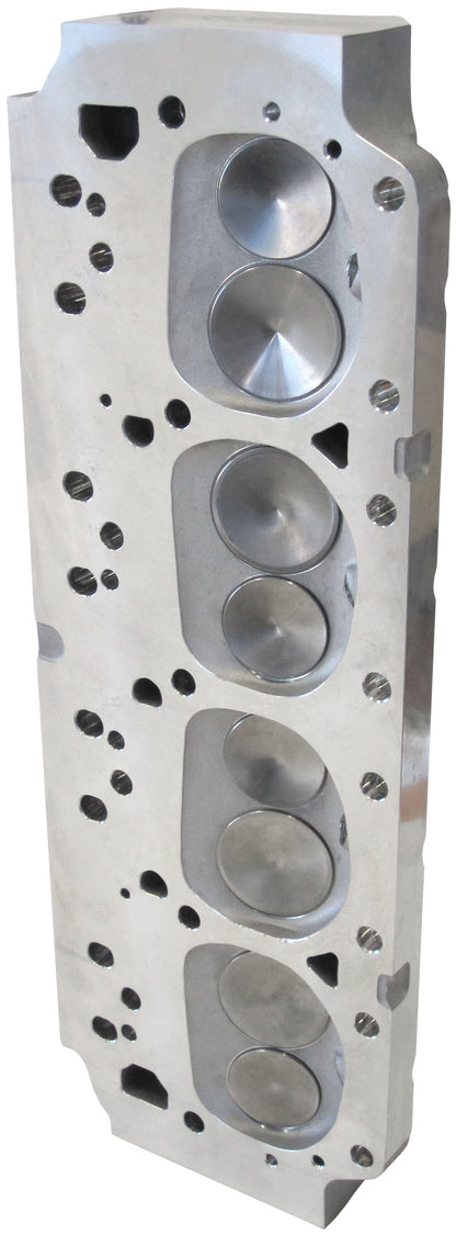 Aeroflow Complete Big Block Chrysler 383-440 220cc Aluminium Cylinder Heads with 82cc Chamber (Pair)   2.30" x 1.18" Intake Port, 1.75" x 1.25" Exhaust Port