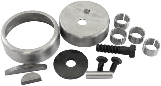 Big Block Ford Engine Finishing Kit   Head and Oil Pump Dowels, Woodruff Keys, Fuel Pump Eccentric and Cam Bolts Included