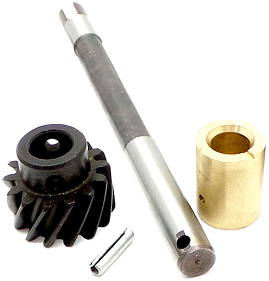 Holden V8 Oil Pump Drive Shaft Bush Gear Kit   Oil Pump Drive Shaft, Drive Gear, Bush and Drive Pin Included