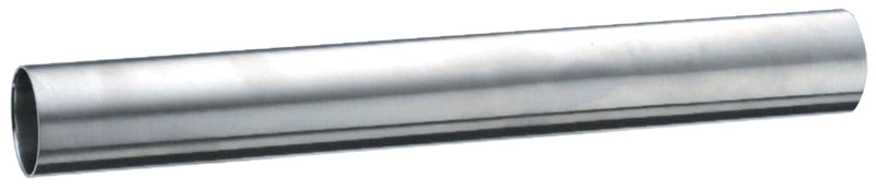 Stainless Steel Tube, Straight   2-3/4" O.D, .065" Wall, 1m Length