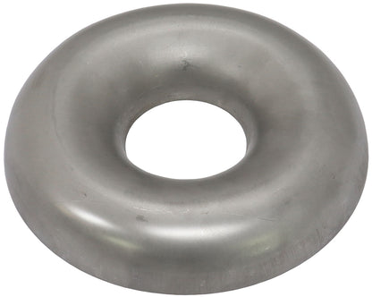 Donut Half   3-1/2" O.D, 304 Stainless Steel