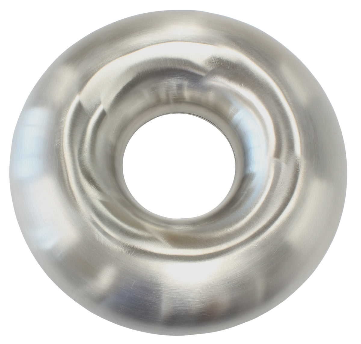Stainless Steel Full Donut   2-1/4" O.D, 304 Stainless Steel