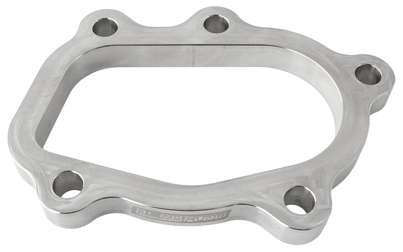 Stainless Steel Turbine Outlet Flange   Weld-On Suit