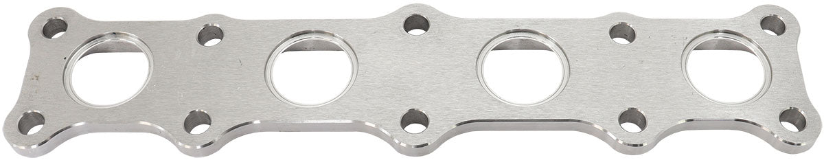 Mitsubishi Evolution 10 4B11 Stainless Steel HeaderFlange   CNC Machined & Sold Individually