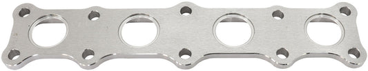 Mitsubishi Evolution 10 4B11 Stainless Steel HeaderFlange   CNC Machined & Sold Individually