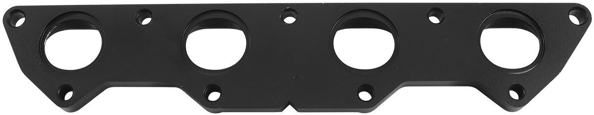 Mitsubishi Evolution 4-9 4G63 Mild Steel Header Flange   CNC Machined with 50mm Port Size &: Sold Individually