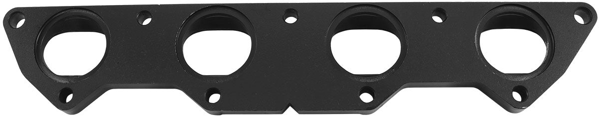 Mitsubishi Evolution 4-9 4G63 Mild Steel Header Flange   CNC Machined with 50mm Port Size &: Sold Individually