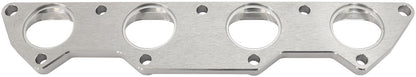 Mitsubishi Evolution 4-9 4G63 Stainless Steel Header Flange   CNC Machined with 50mm Port Size &: Sold Individually