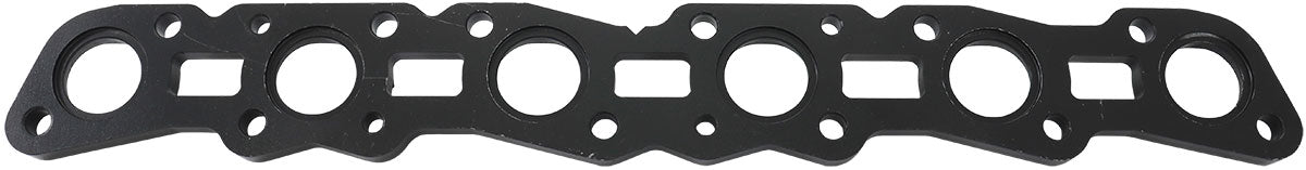 Nissan RB20, RB25, RB26 Mild Steel Header Flange   CNC Machined, Sold Individually