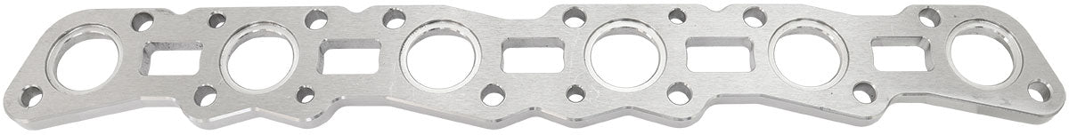 Nissan RB20, RB25, RB26 Stainless Steel Header Flange   CNC Machined, Sold Individually